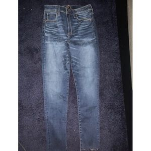 Abercrombie and Fitch skinny jeans